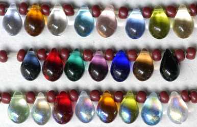 Czech Beads