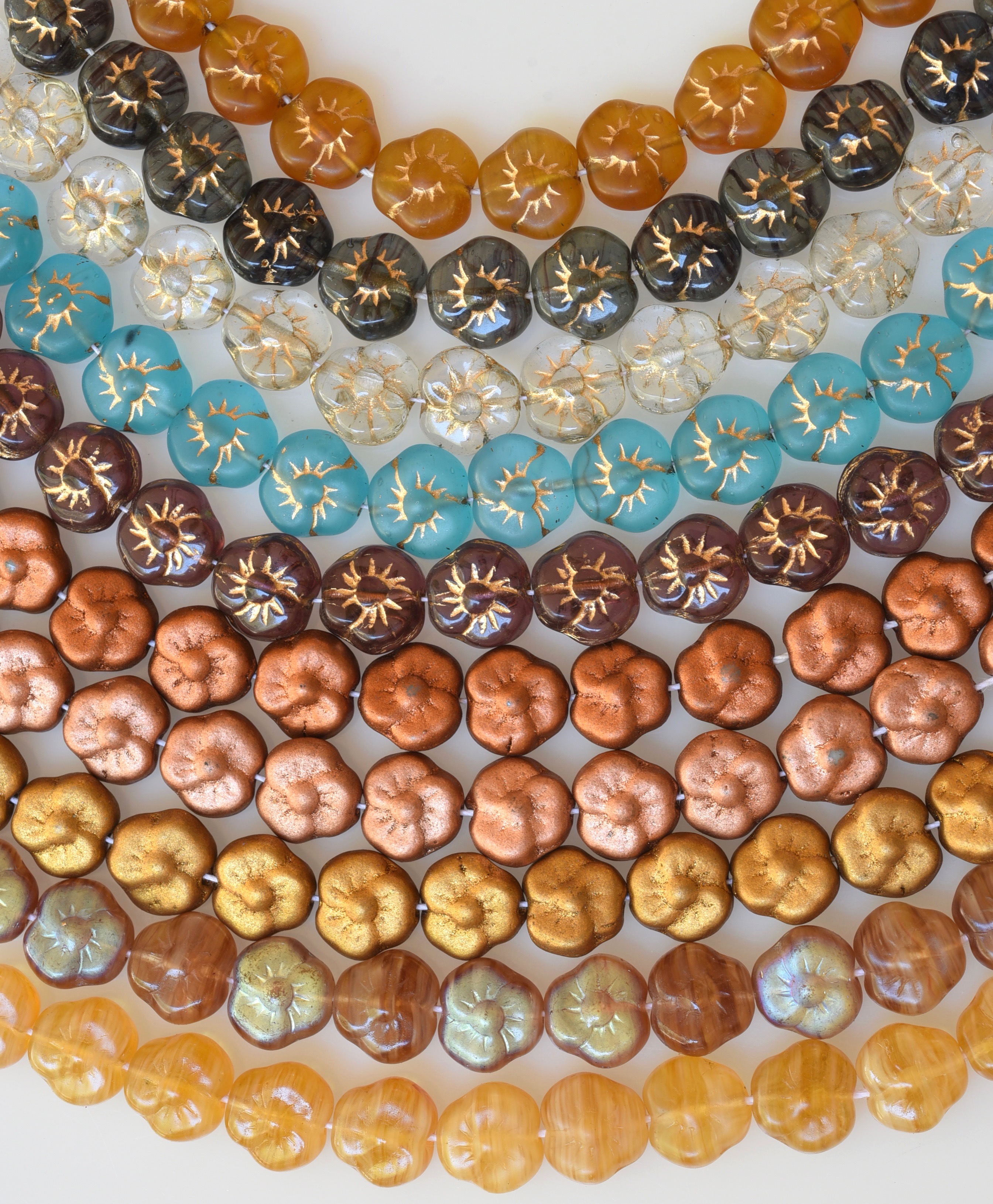 Czech Beads