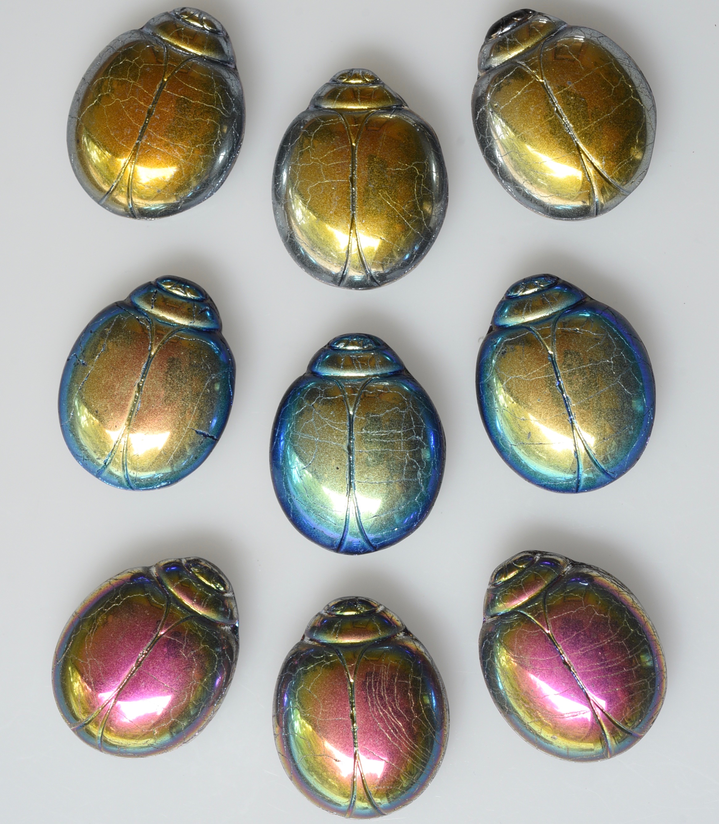 Czech Beads