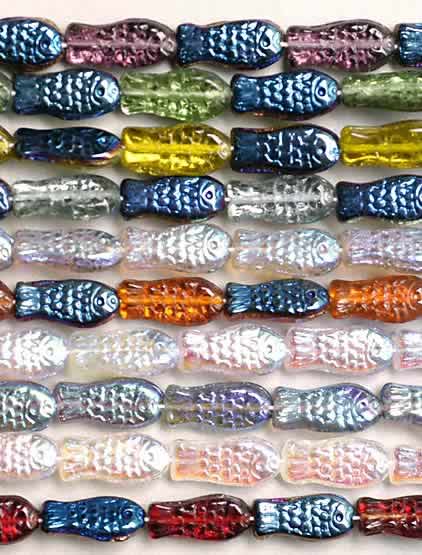 Czech Beads