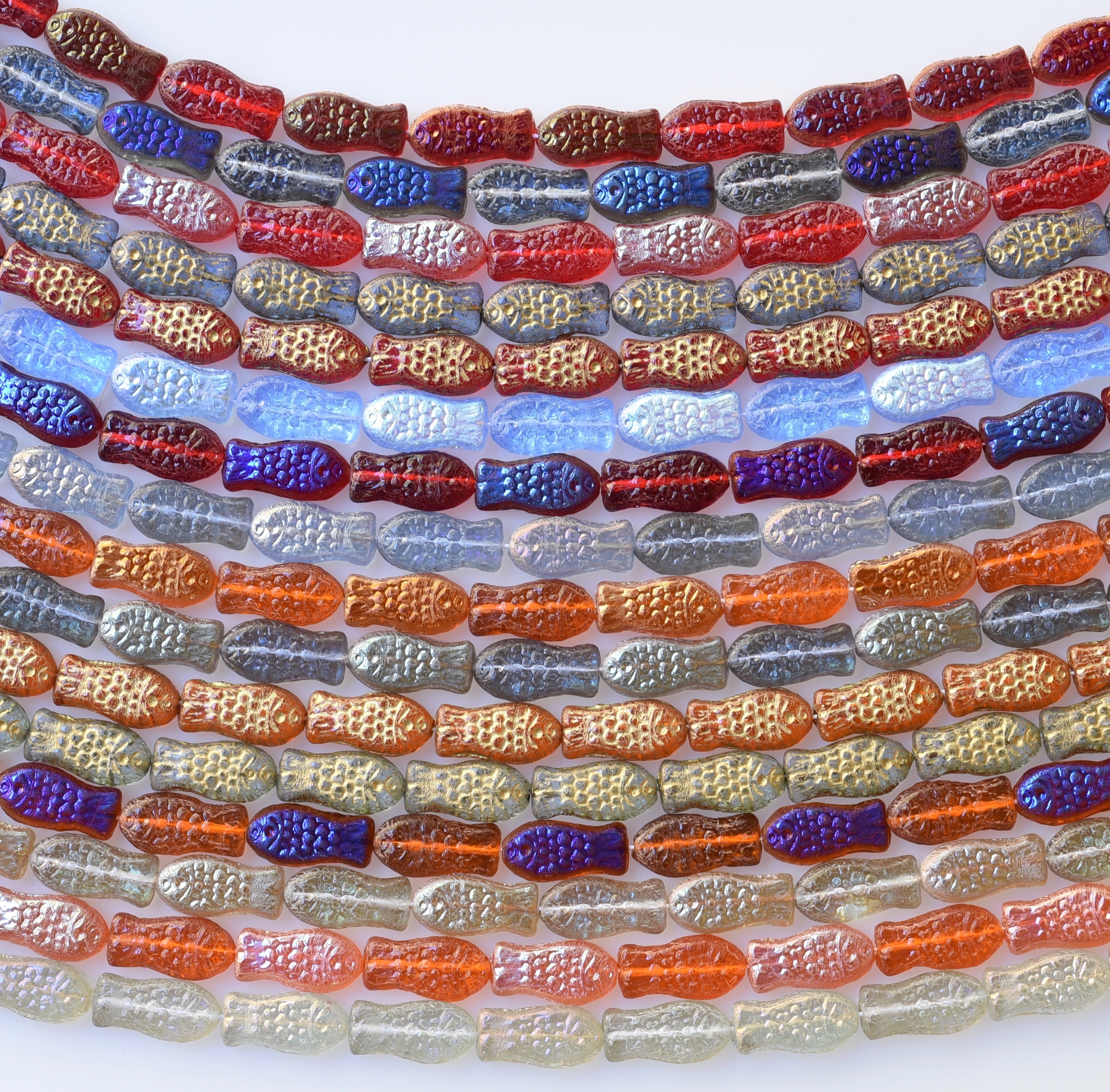 Czech Beads