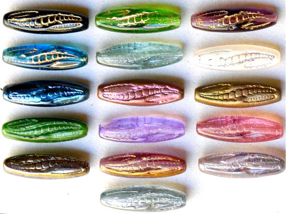 Czech Beads