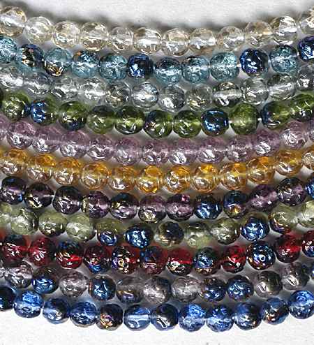 Czech Beads