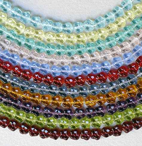 Czech Beads