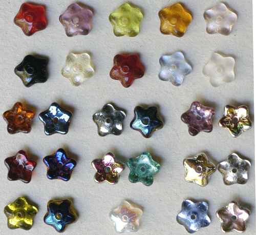 Czech Beads
