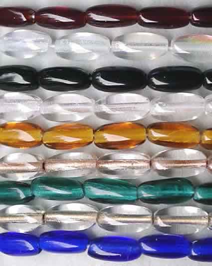 Czech Beads