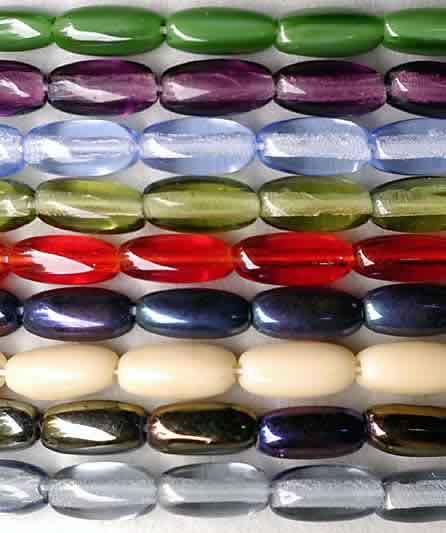 Czech Beads