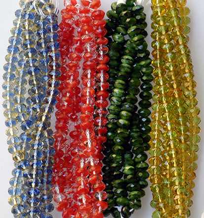 Czech Beads