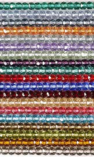 Czech Beads