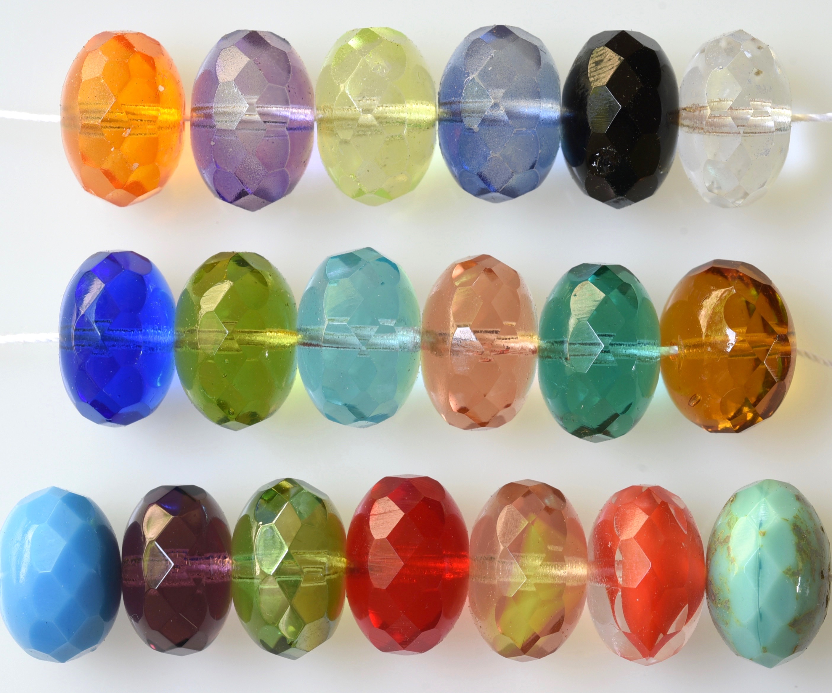 Czech Beads