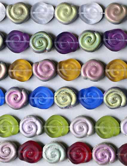 Czech Beads