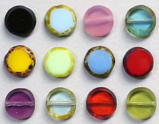 Czech Beads