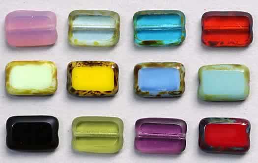 Czech Beads