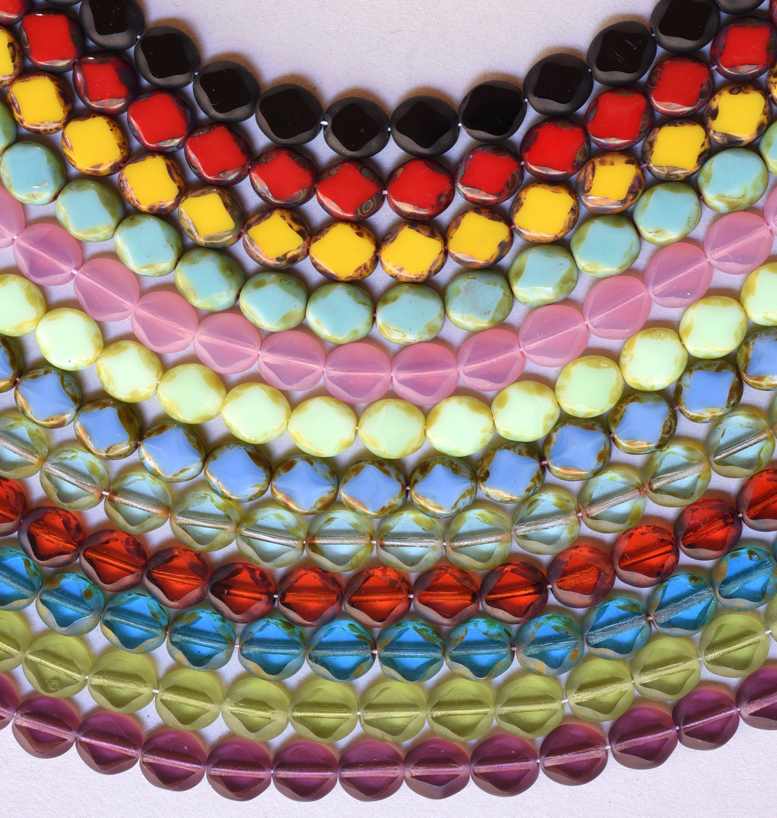 Czech Beads