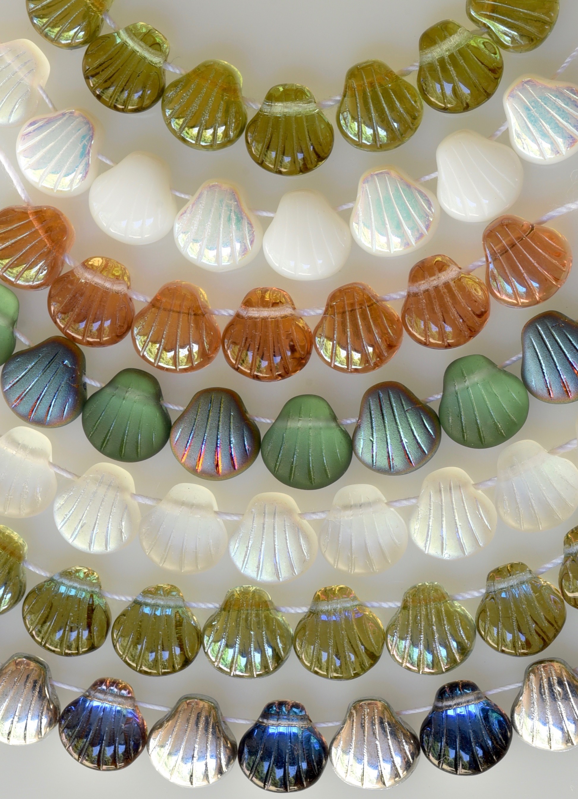 Czech Beads