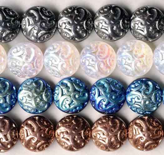 Czech Beads