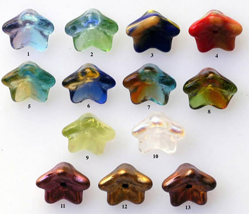 Czech Beads