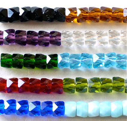 Czech Beads