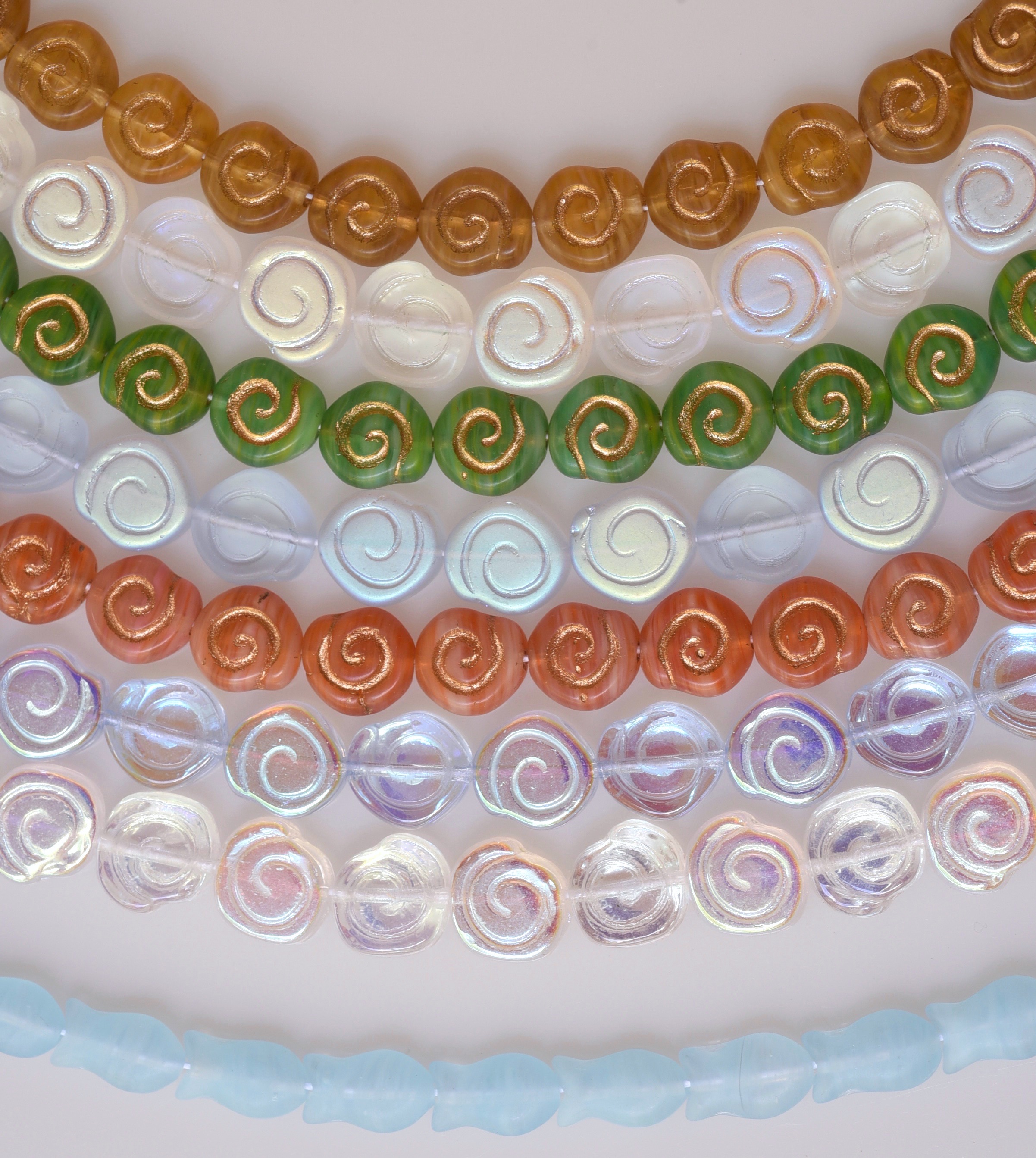 Czech Beads