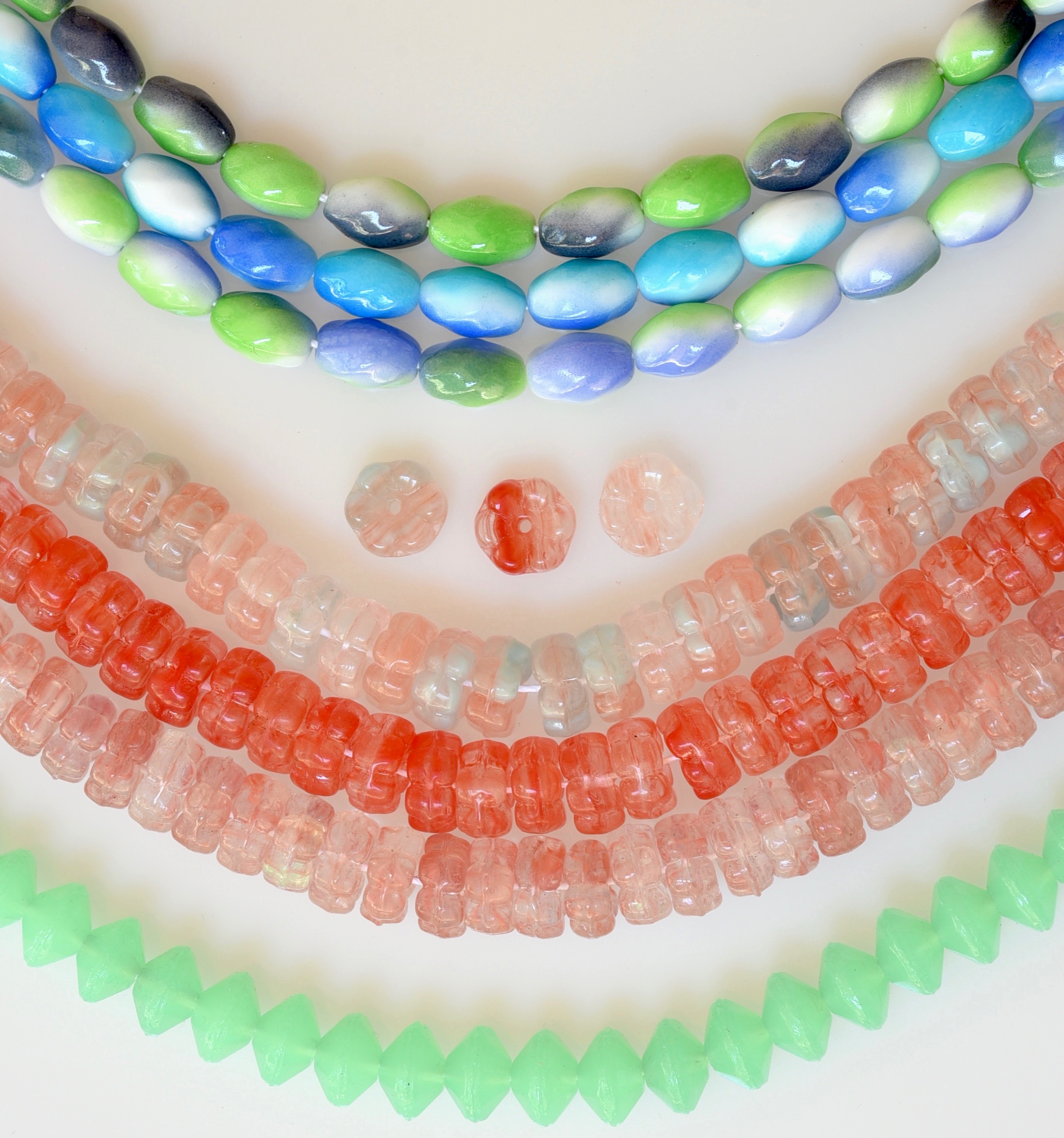 Czech Beads