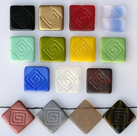 Czech Beads