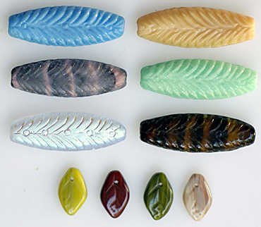 Czech Beads