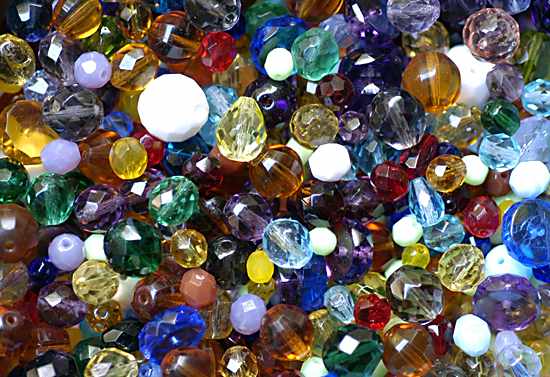 Czech Beads
