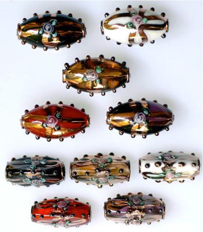 Czech Beads