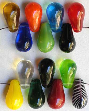 Czech Beads