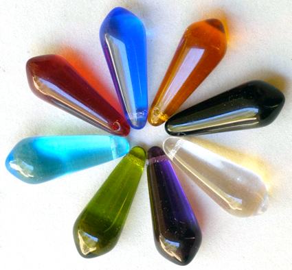 Czech Beads