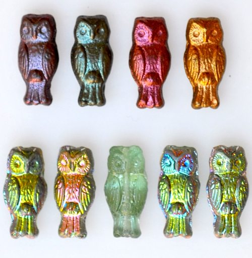 Czech Beads
