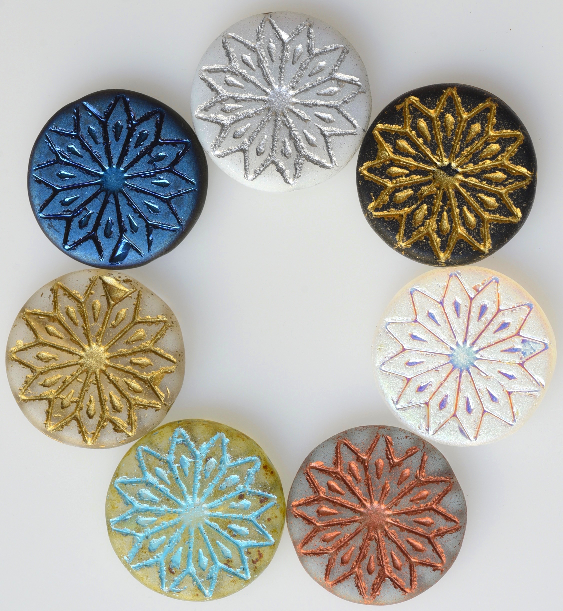 Czech Beads