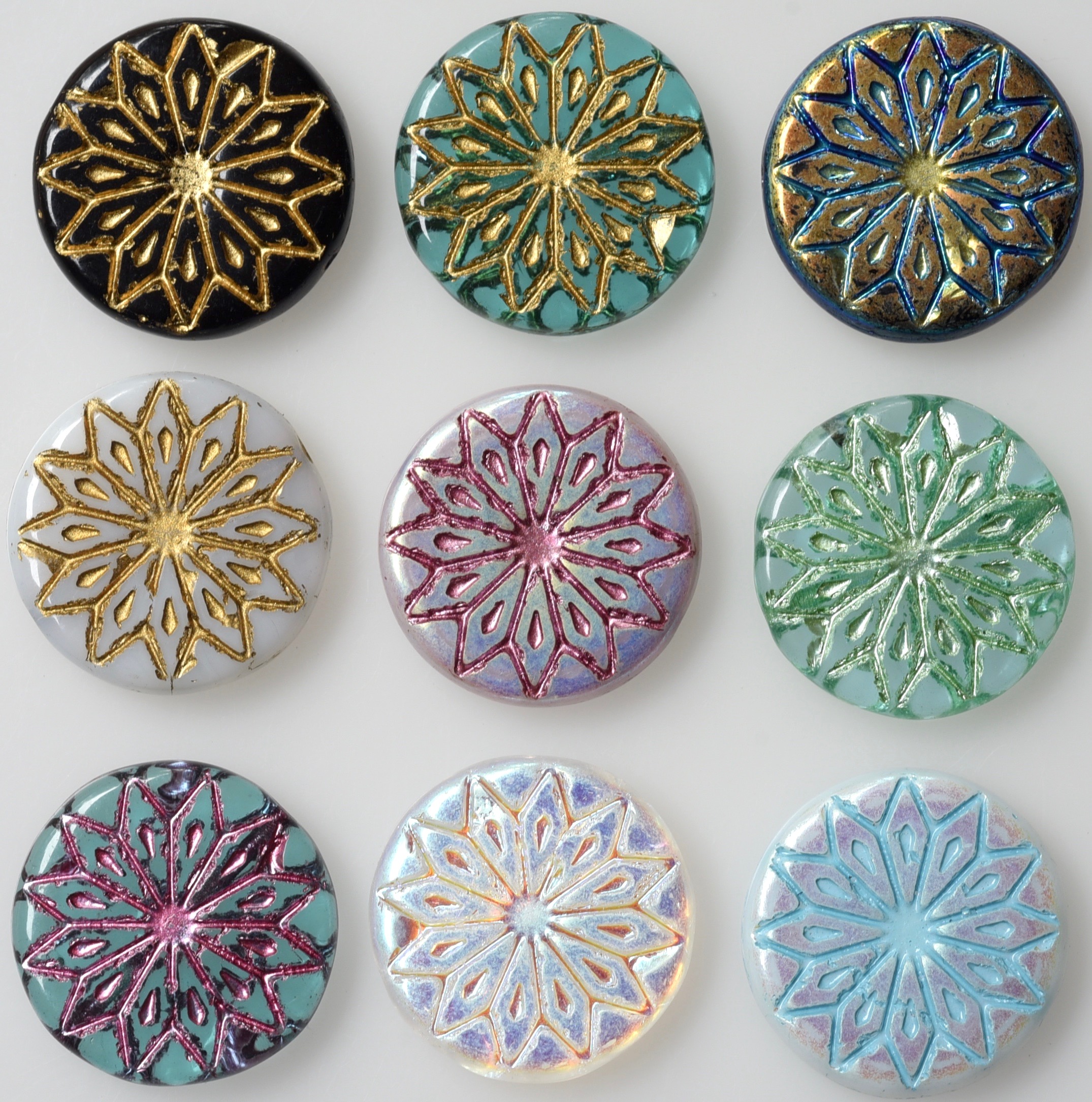 Czech Beads