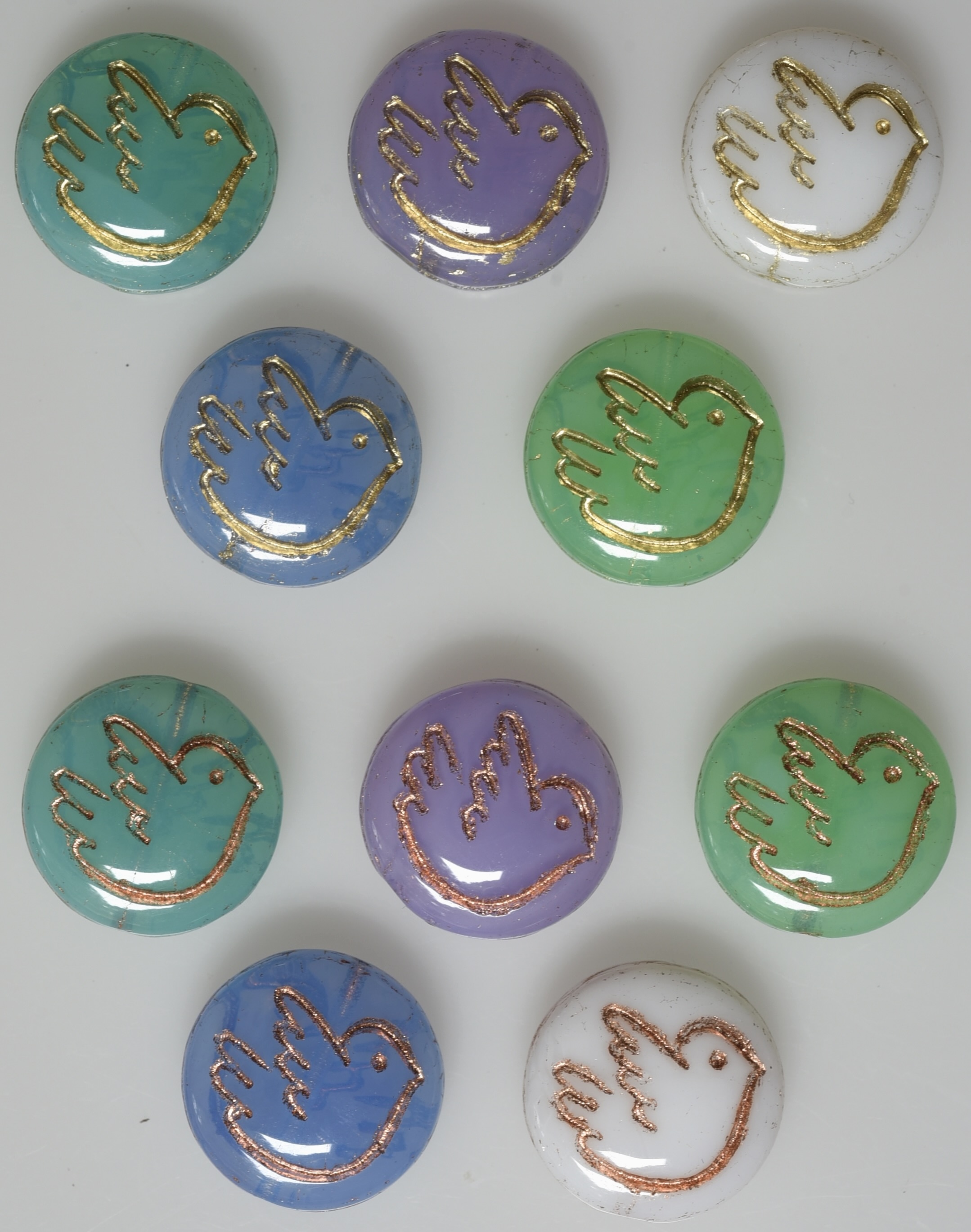 Czech Beads