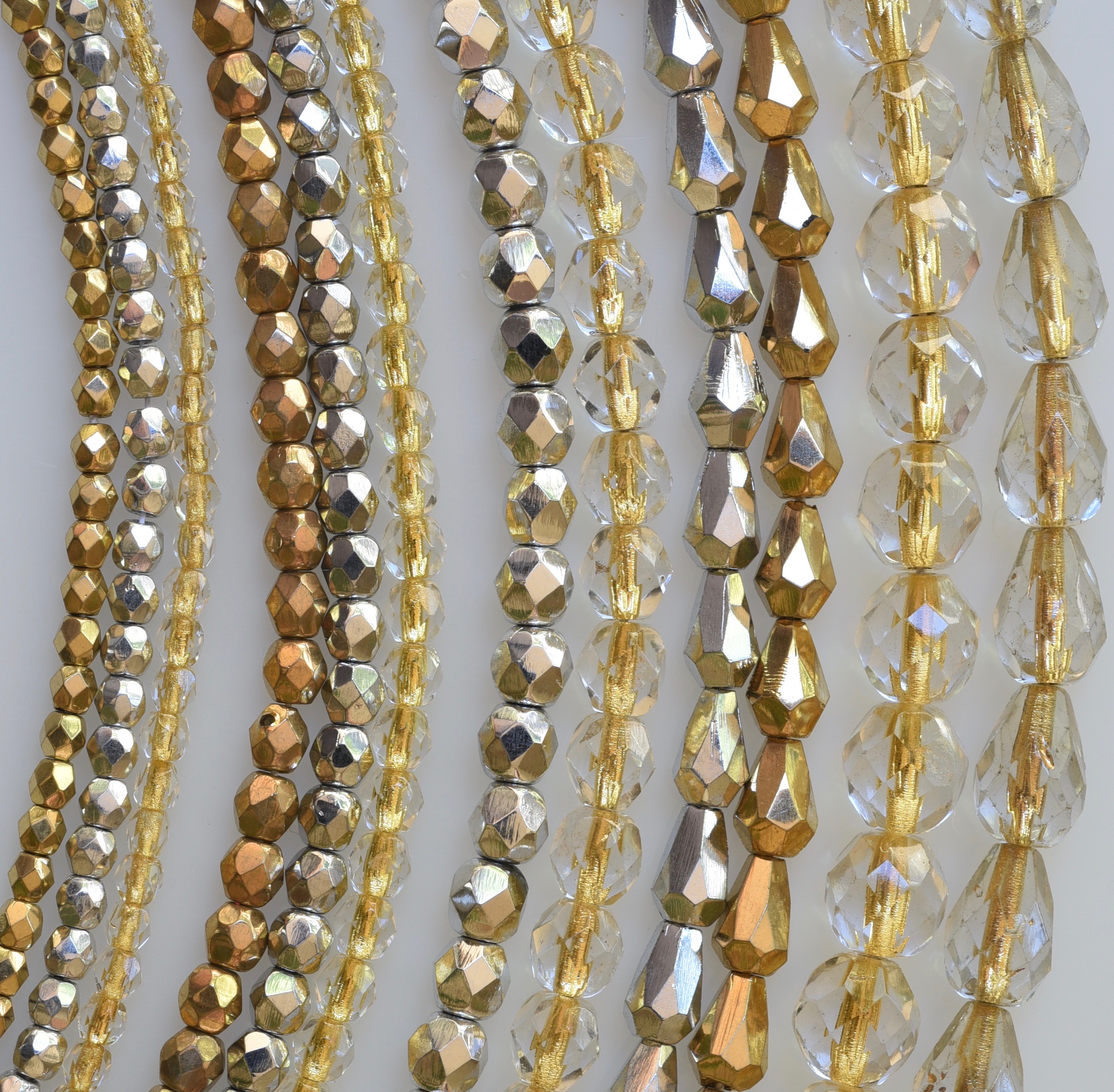 Czech Beads