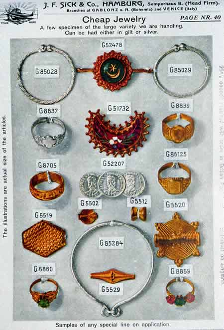 Sick Catalog Exhibit