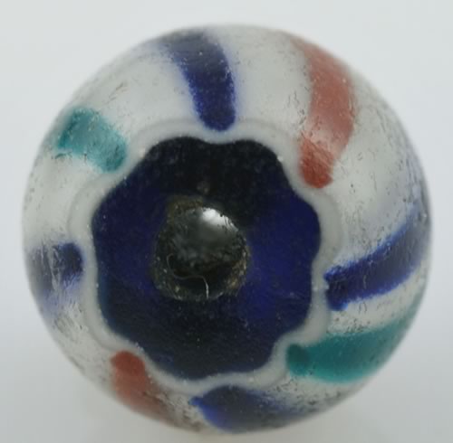 Bead exhibit