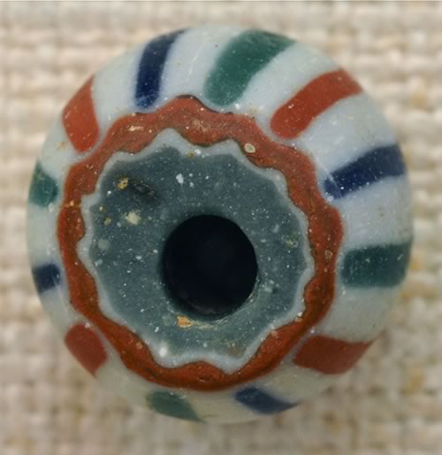 Bead exhibit