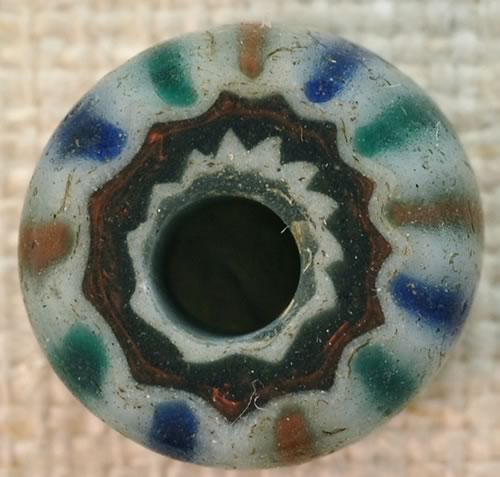 Bead exhibit