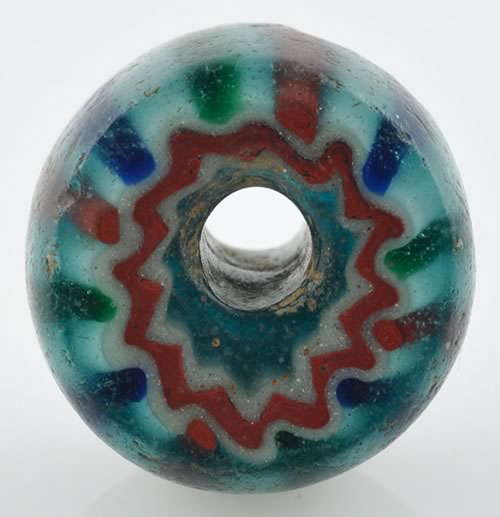 Bead exhibit