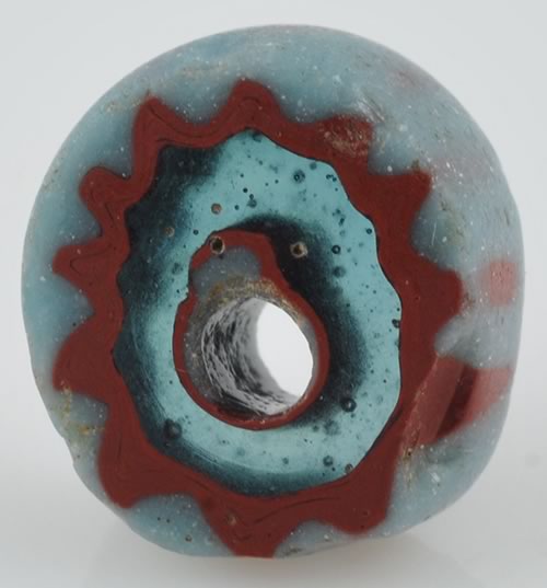 Bead exhibit
