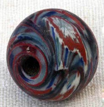 Bead exhibit