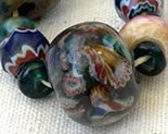 Exhibit Beads
