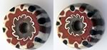 Exhibit Beads