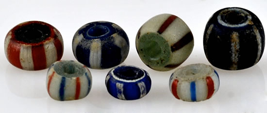 Bead exhibit