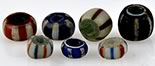 Exhibit Beads