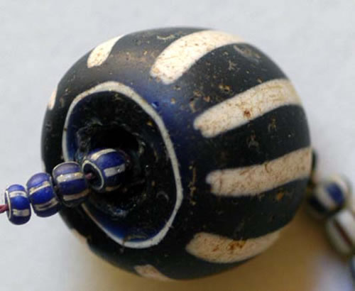 Bead exhibit