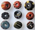 Exhibit Beads