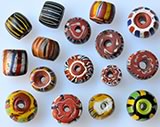 Exhibit Beads