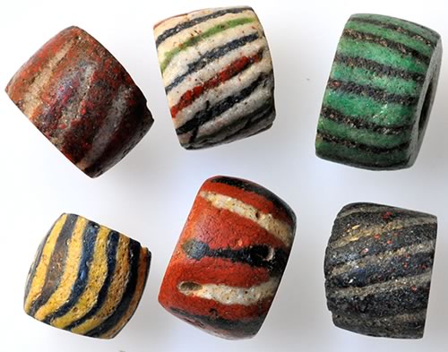 Bead exhibit